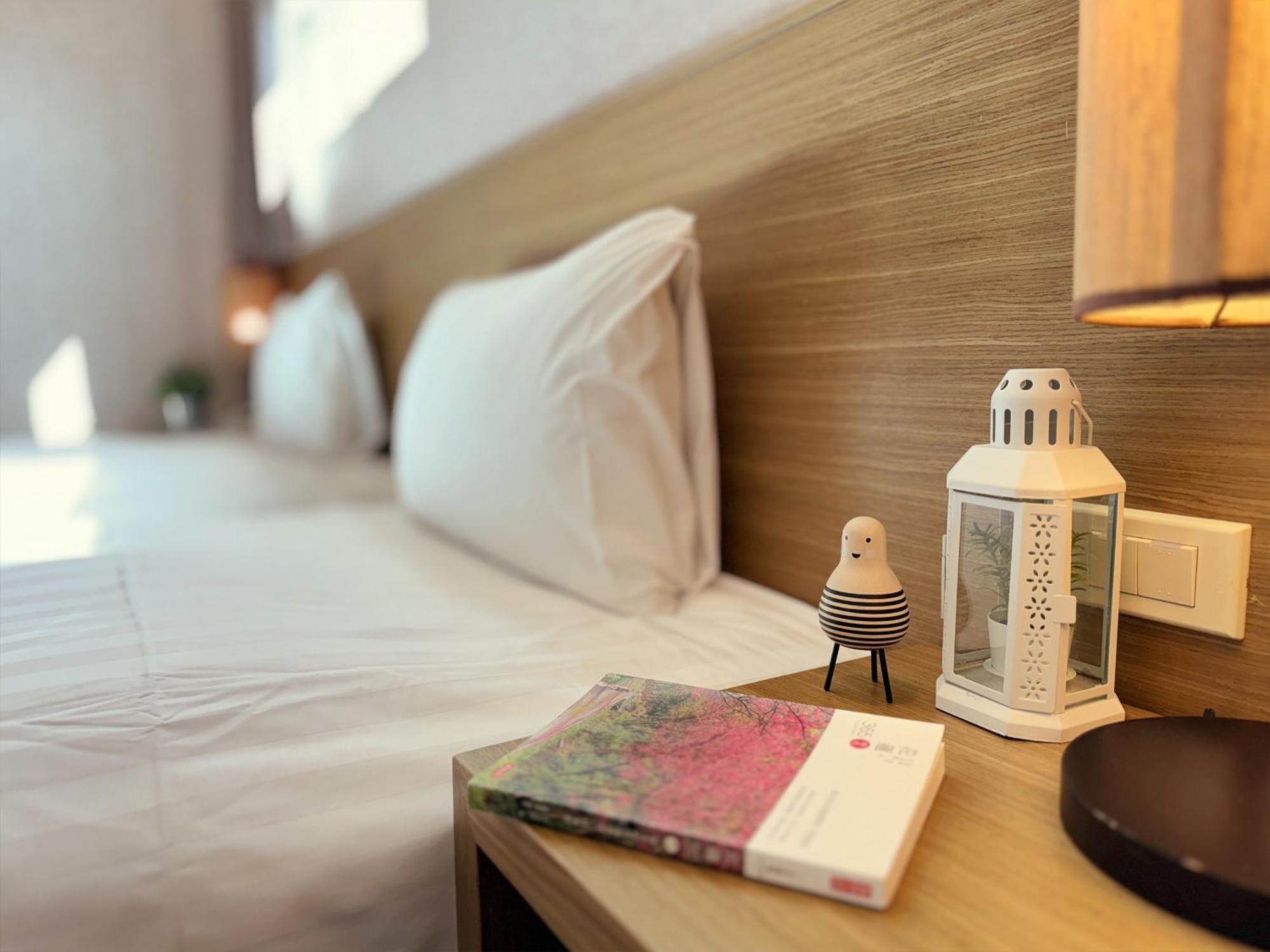 Finders Hotel Hualien Wen Hua Номер фото