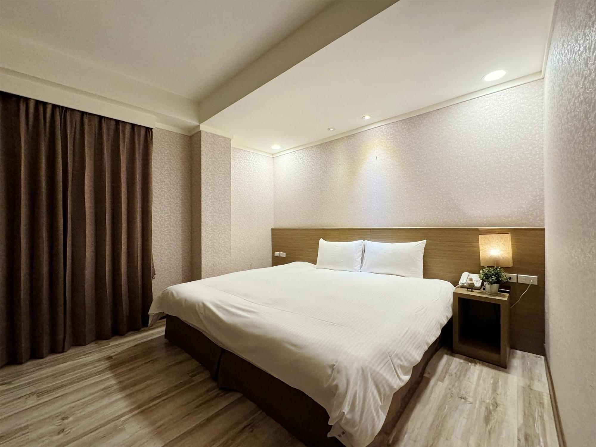 Finders Hotel Hualien Wen Hua Номер фото