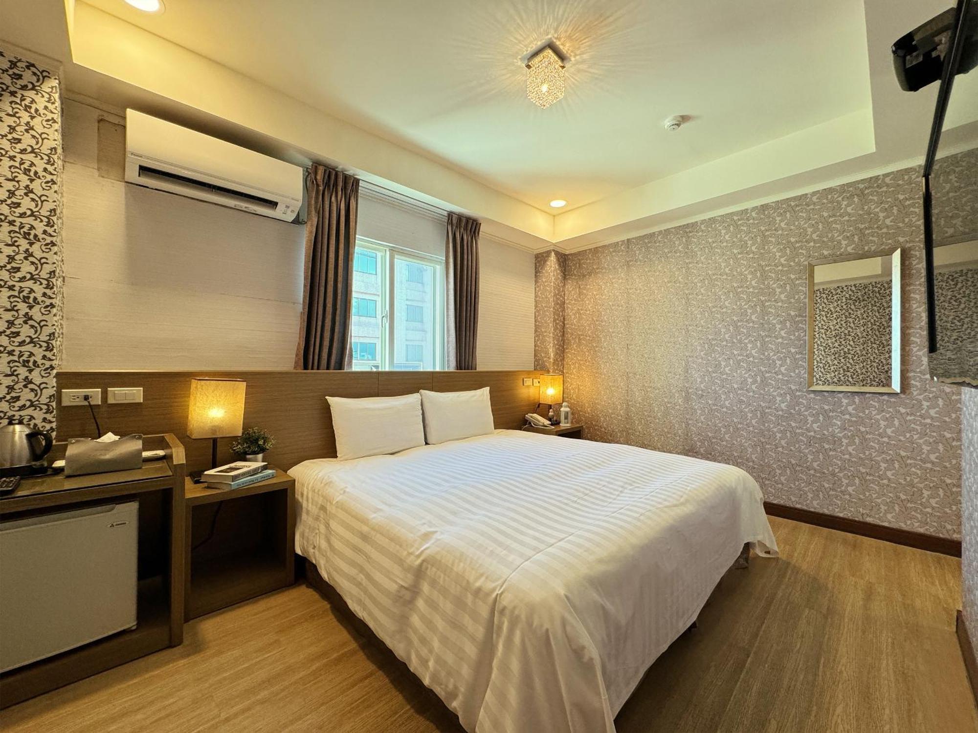 Finders Hotel Hualien Wen Hua Номер фото