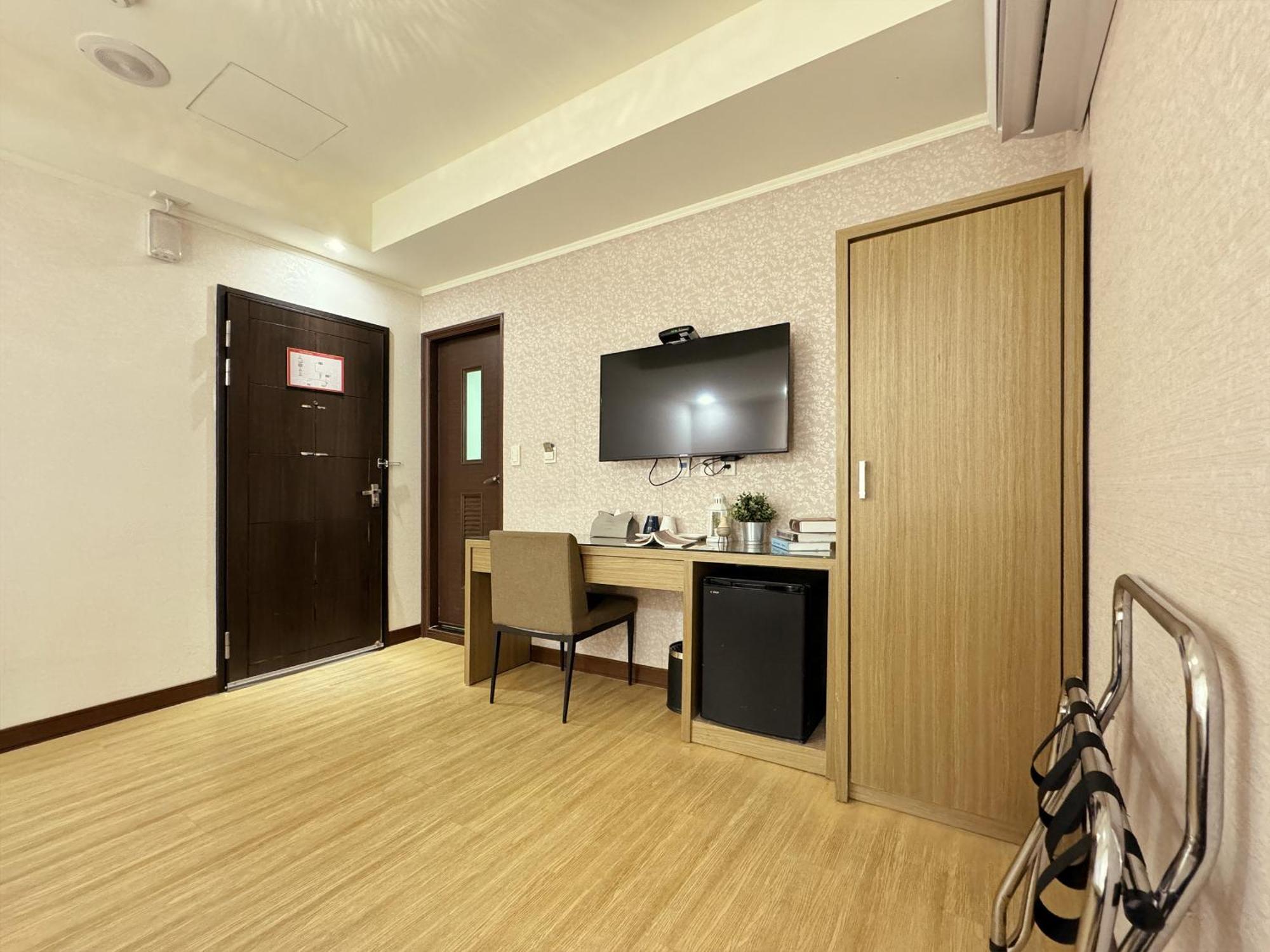 Finders Hotel Hualien Wen Hua Номер фото