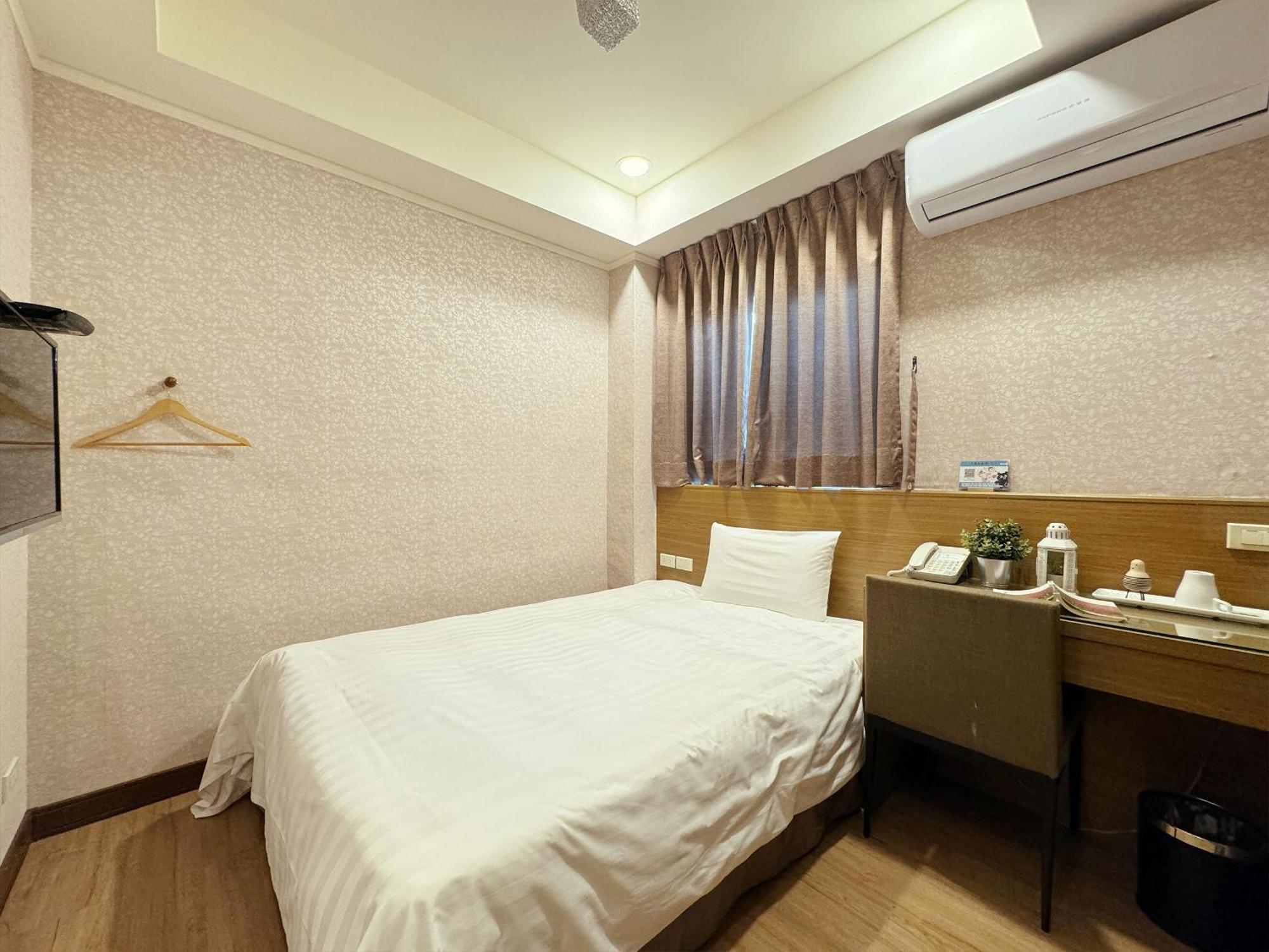 Finders Hotel Hualien Wen Hua Номер фото