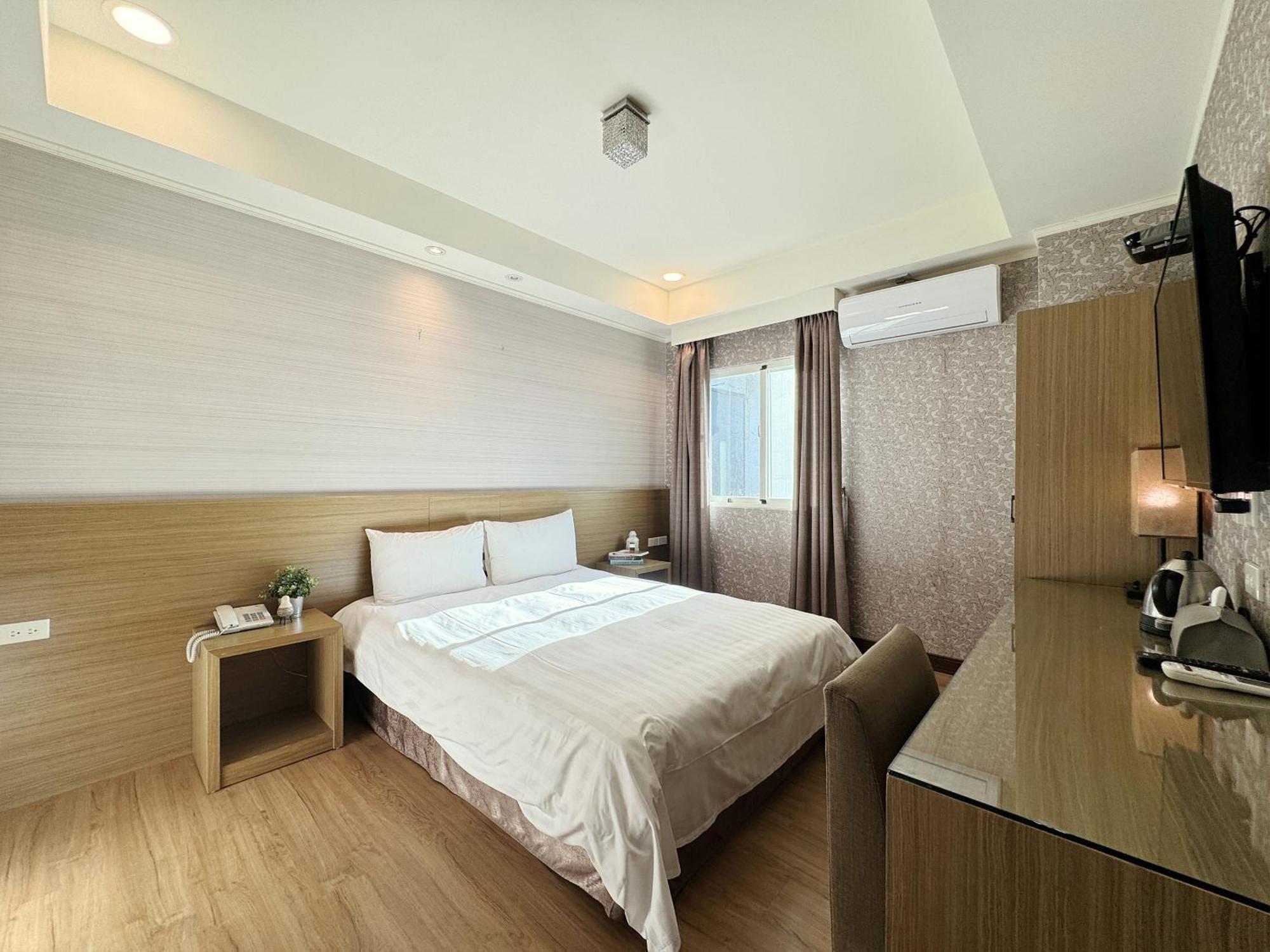 Finders Hotel Hualien Wen Hua Номер фото