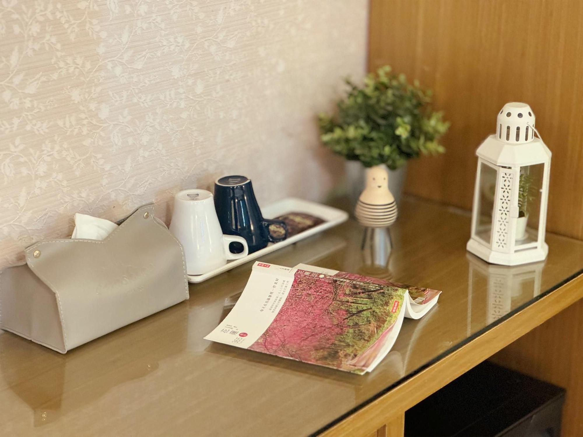 Finders Hotel Hualien Wen Hua Номер фото