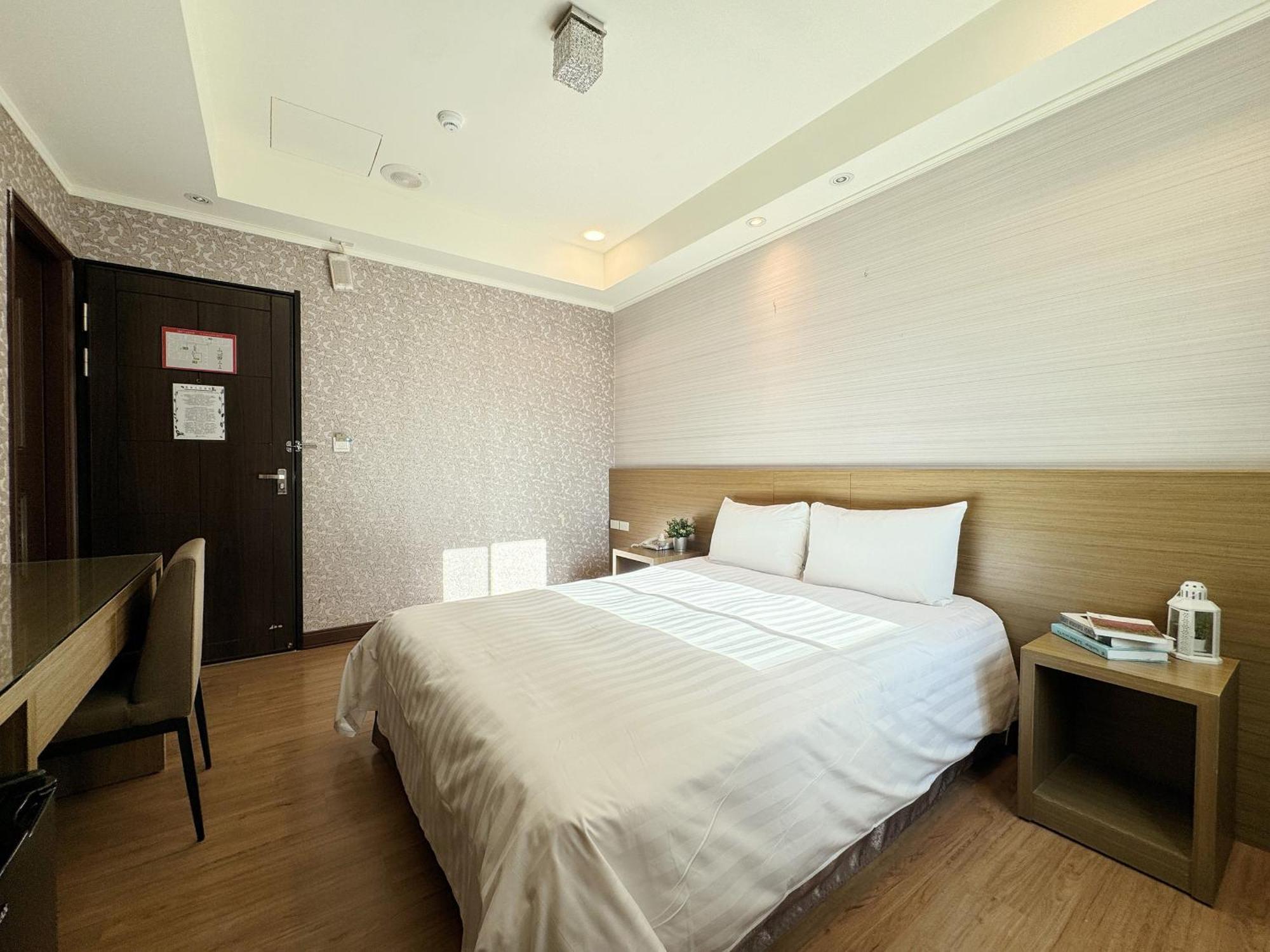 Finders Hotel Hualien Wen Hua Номер фото