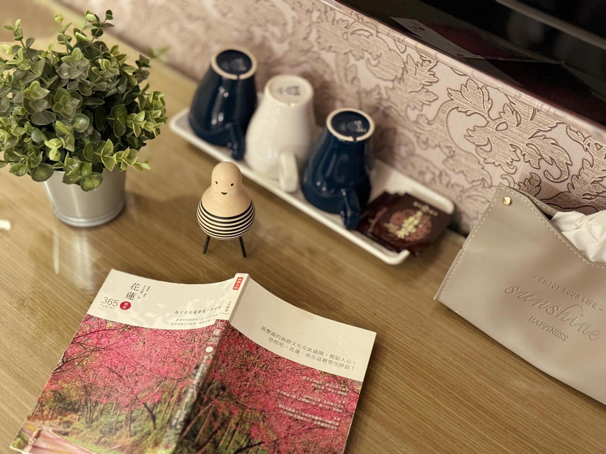 Finders Hotel Hualien Wen Hua Номер фото