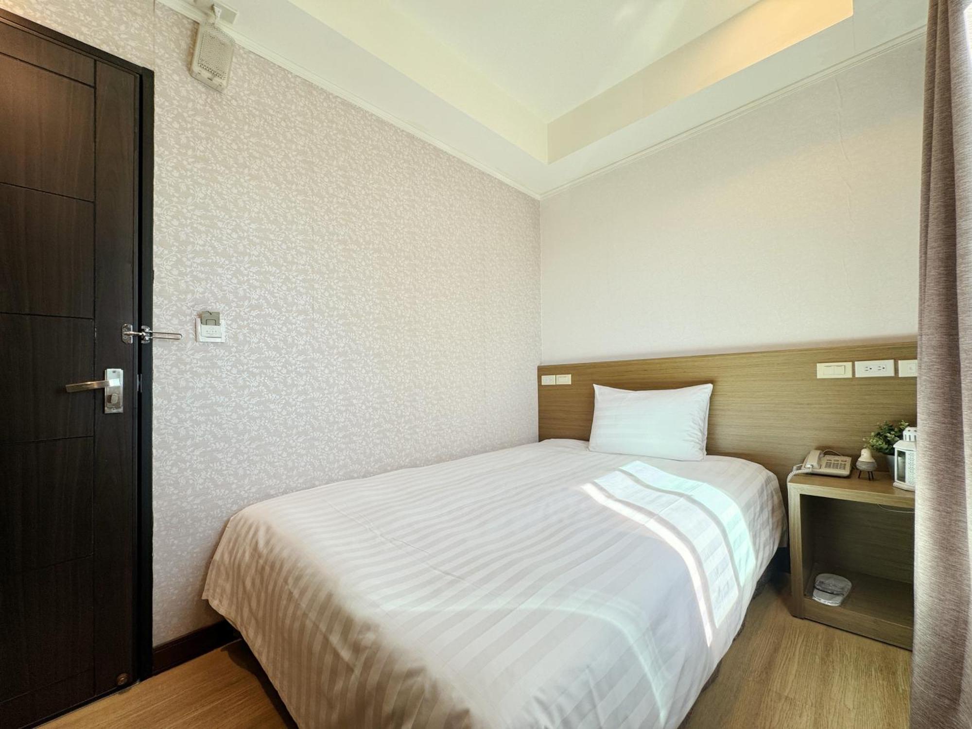Finders Hotel Hualien Wen Hua Номер фото