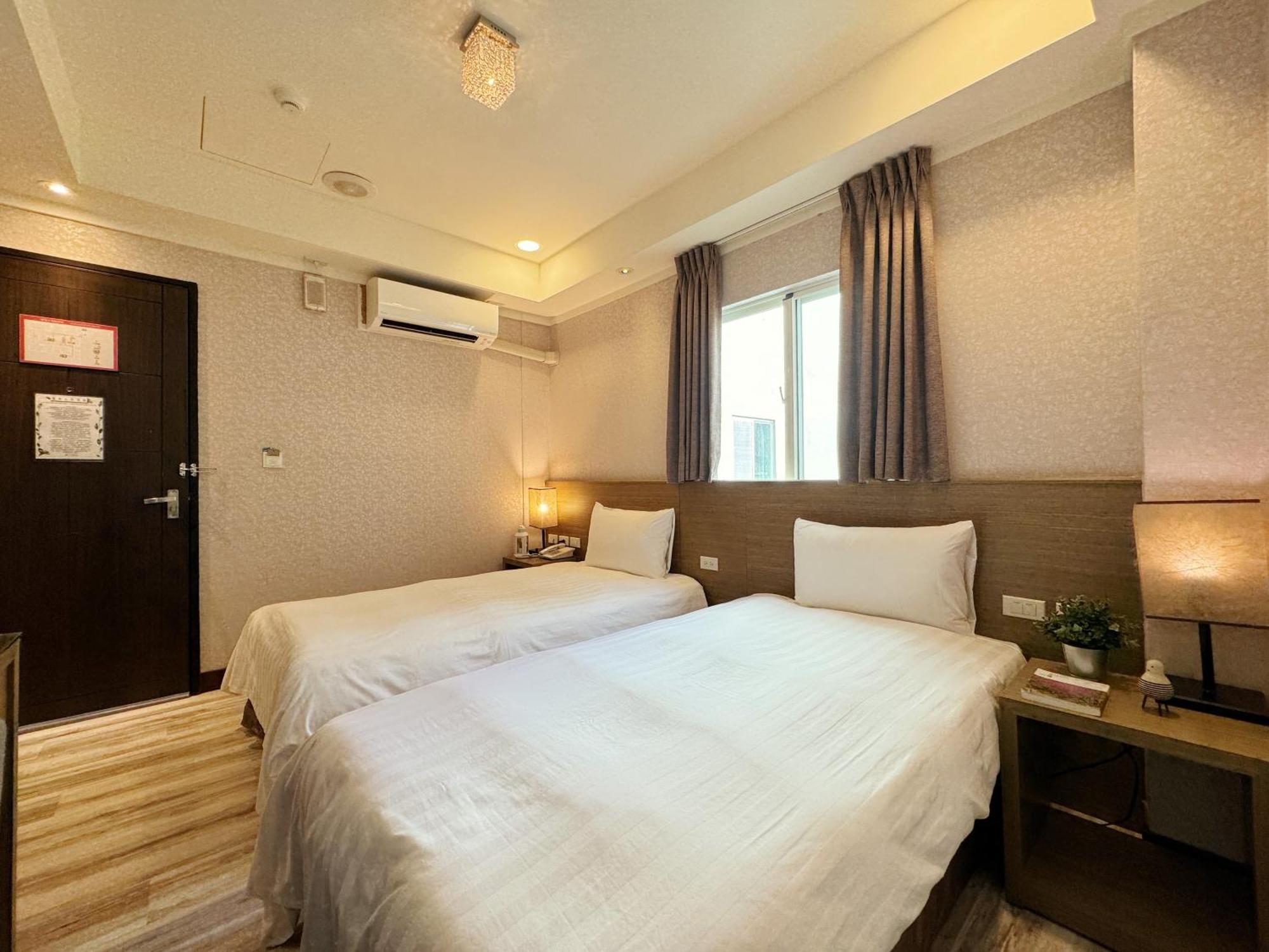 Finders Hotel Hualien Wen Hua Номер фото
