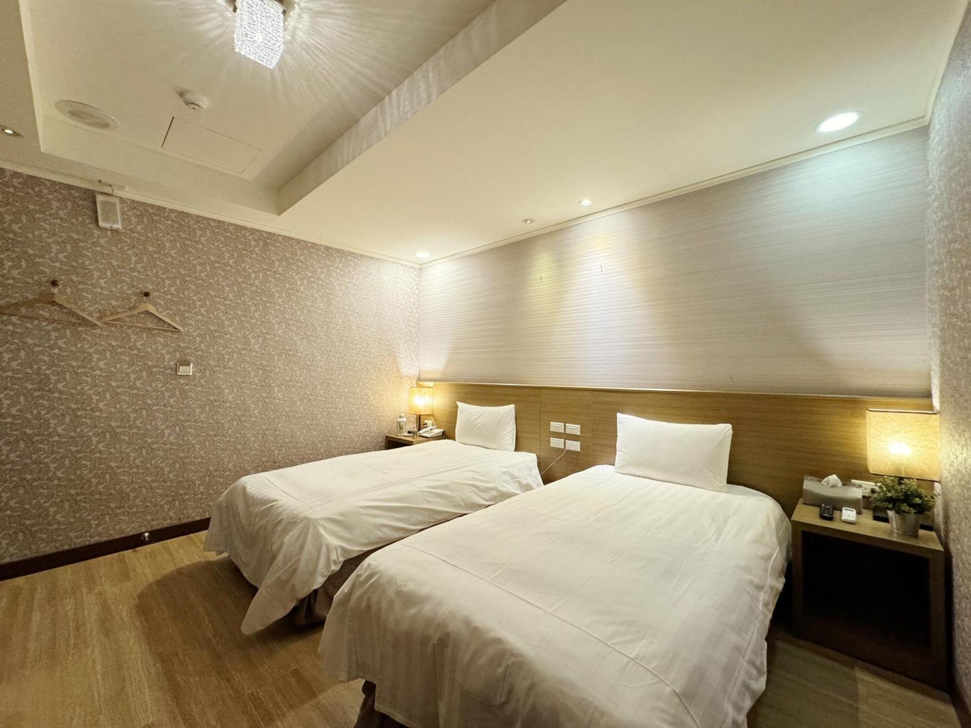 Finders Hotel Hualien Wen Hua Номер фото