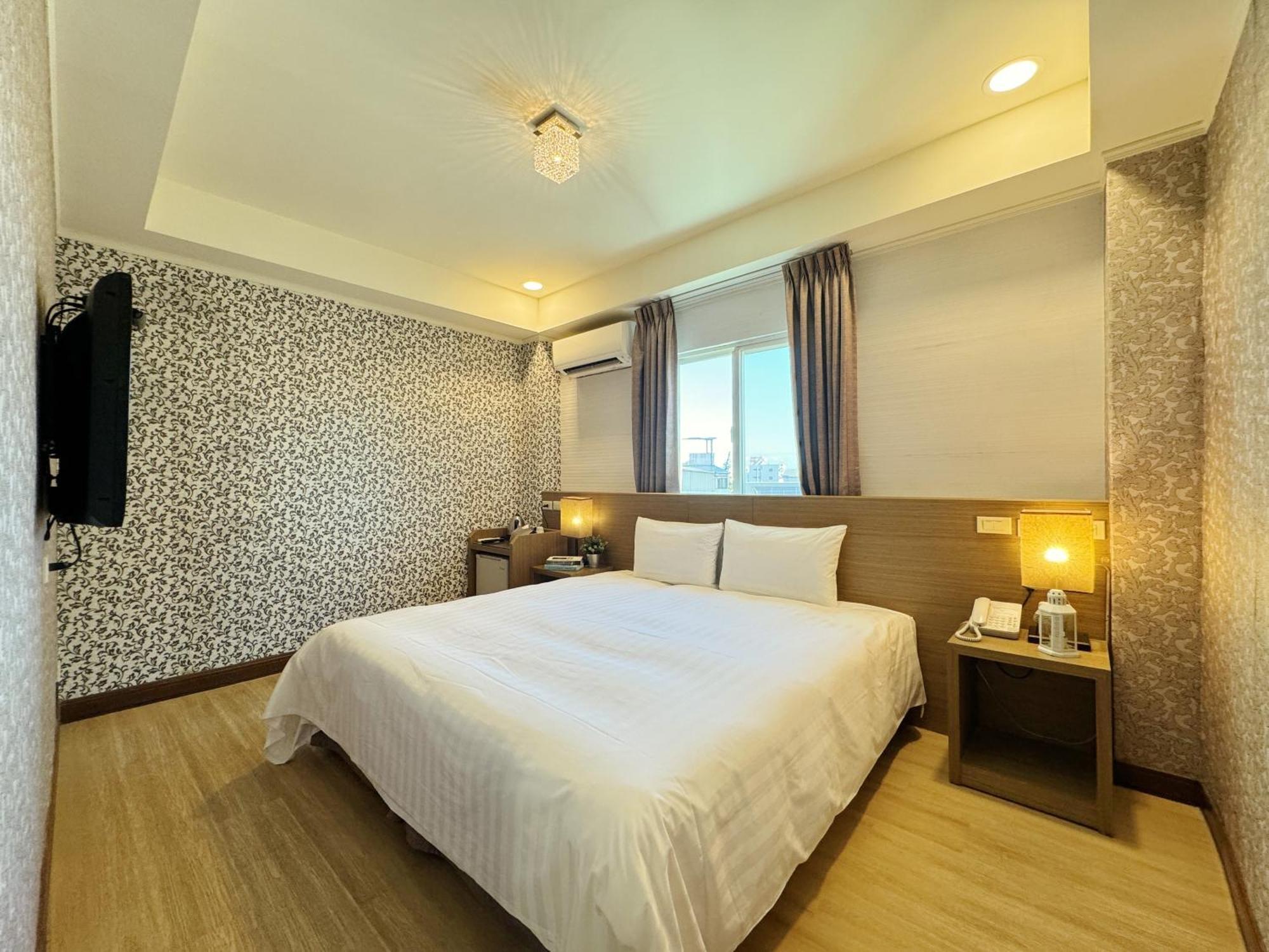 Finders Hotel Hualien Wen Hua Номер фото