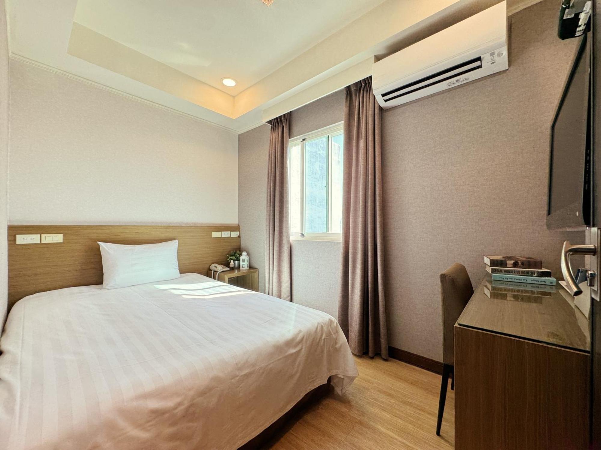 Finders Hotel Hualien Wen Hua Номер фото