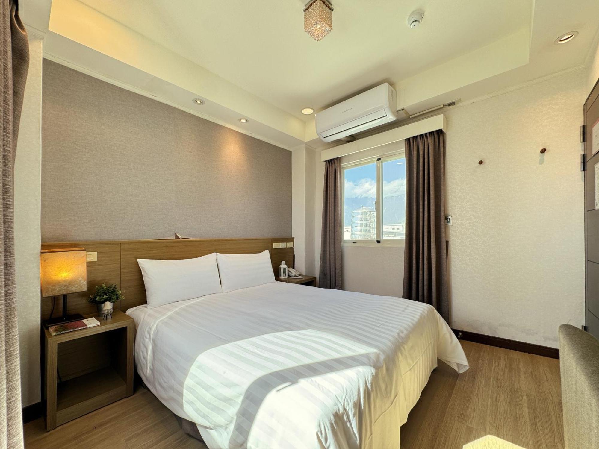 Finders Hotel Hualien Wen Hua Номер фото