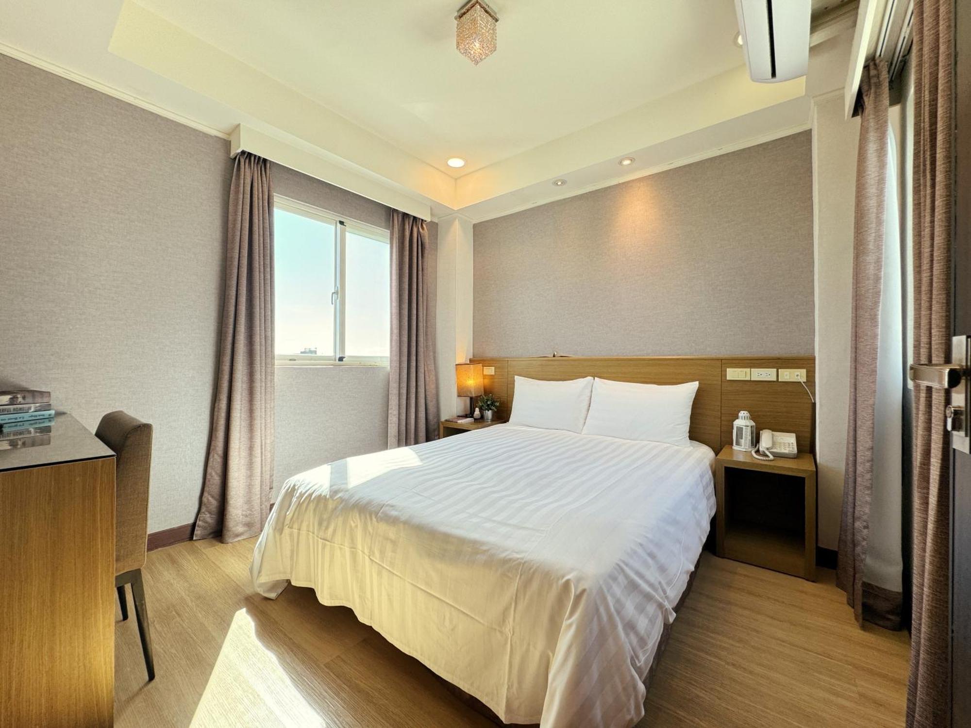 Finders Hotel Hualien Wen Hua Номер фото