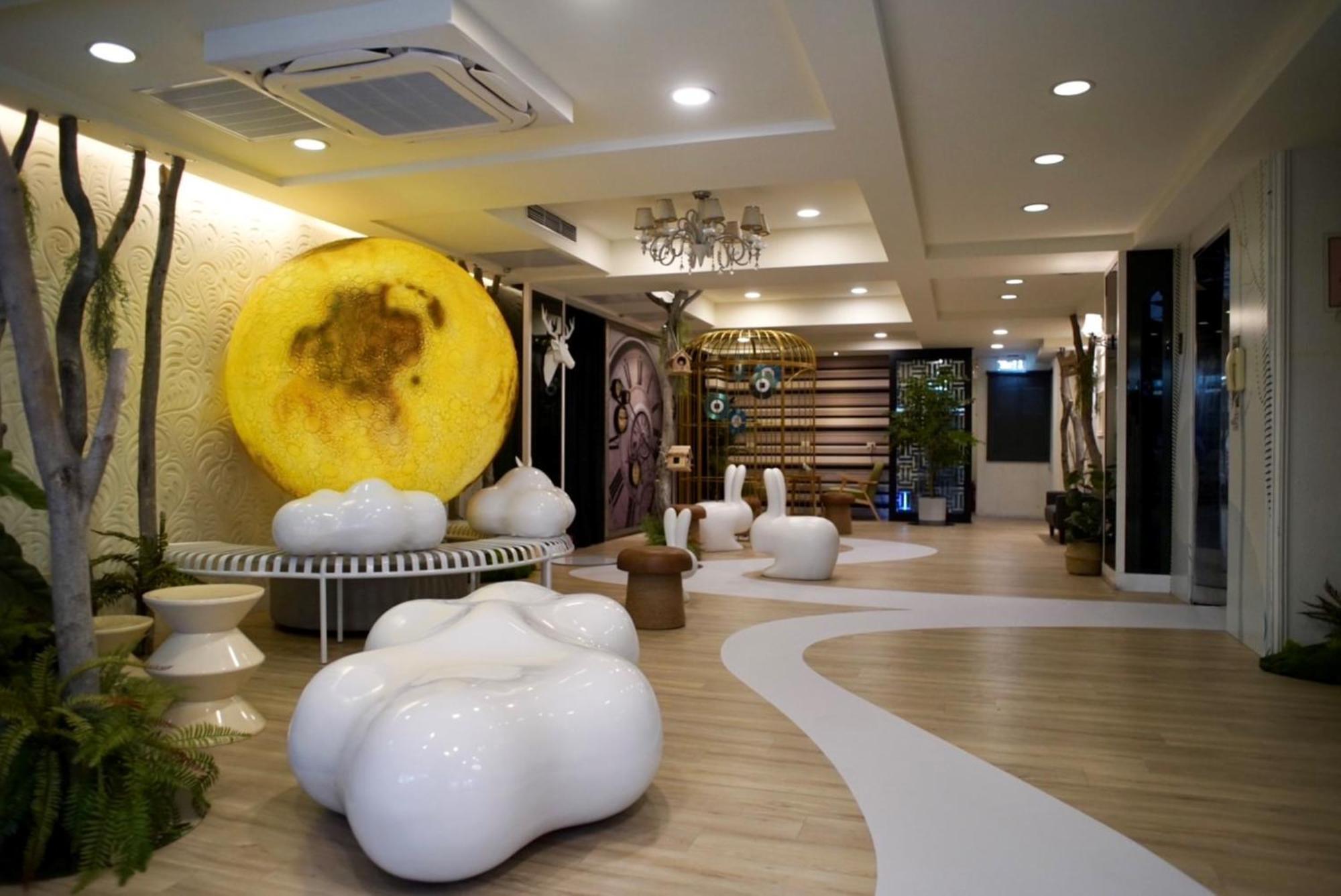 Finders Hotel Hualien Wen Hua Екстер'єр фото