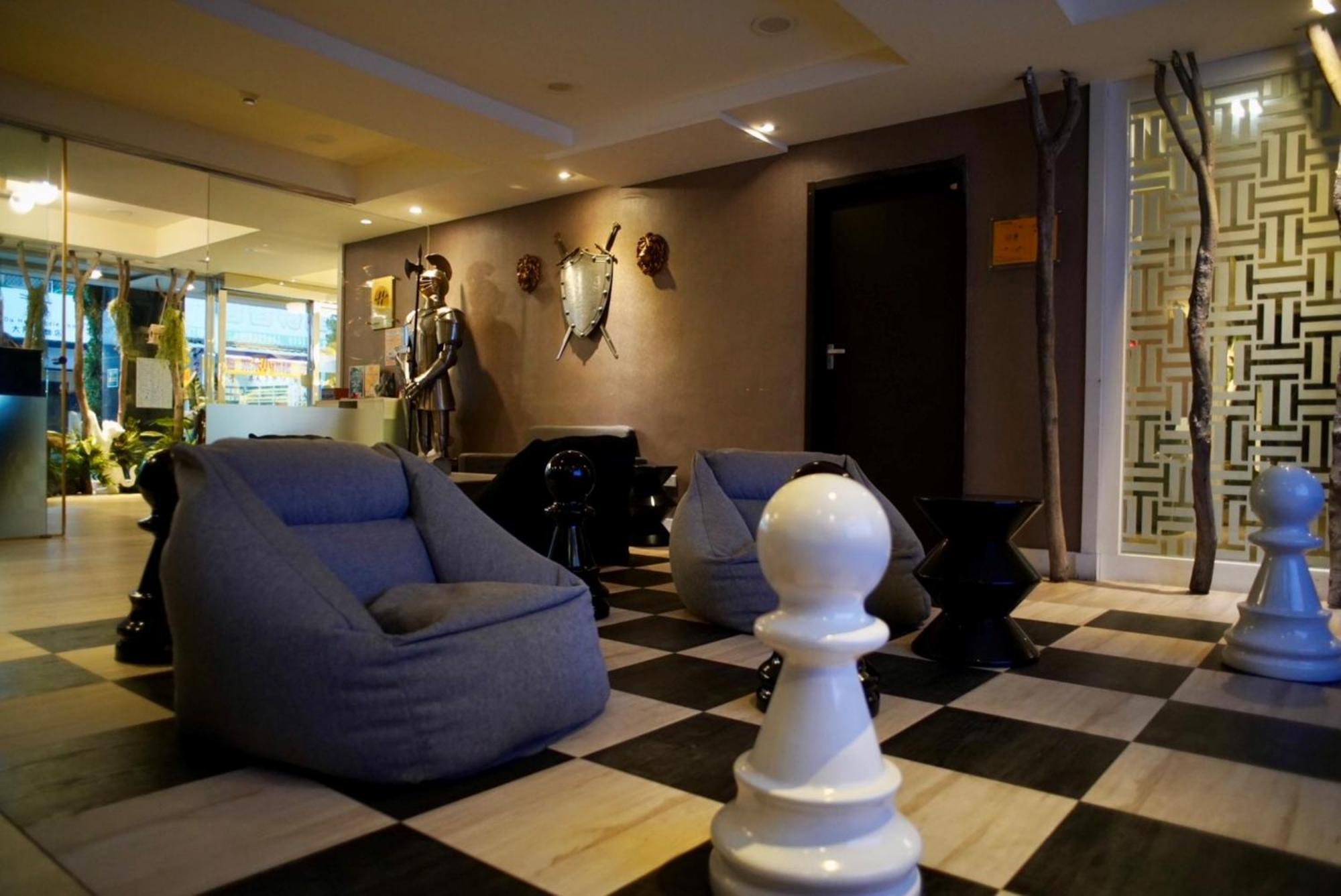 Finders Hotel Hualien Wen Hua Екстер'єр фото