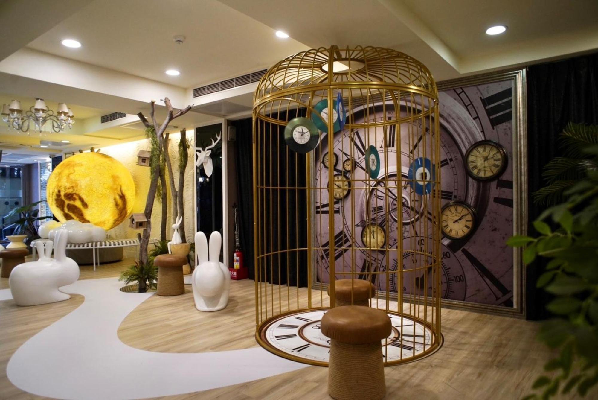 Finders Hotel Hualien Wen Hua Екстер'єр фото