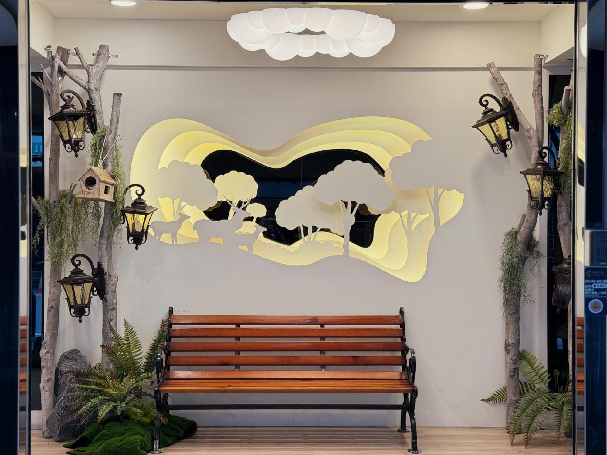 Finders Hotel Hualien Wen Hua Екстер'єр фото