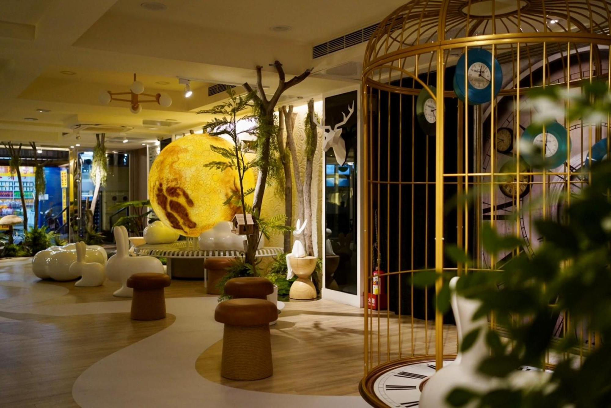 Finders Hotel Hualien Wen Hua Екстер'єр фото