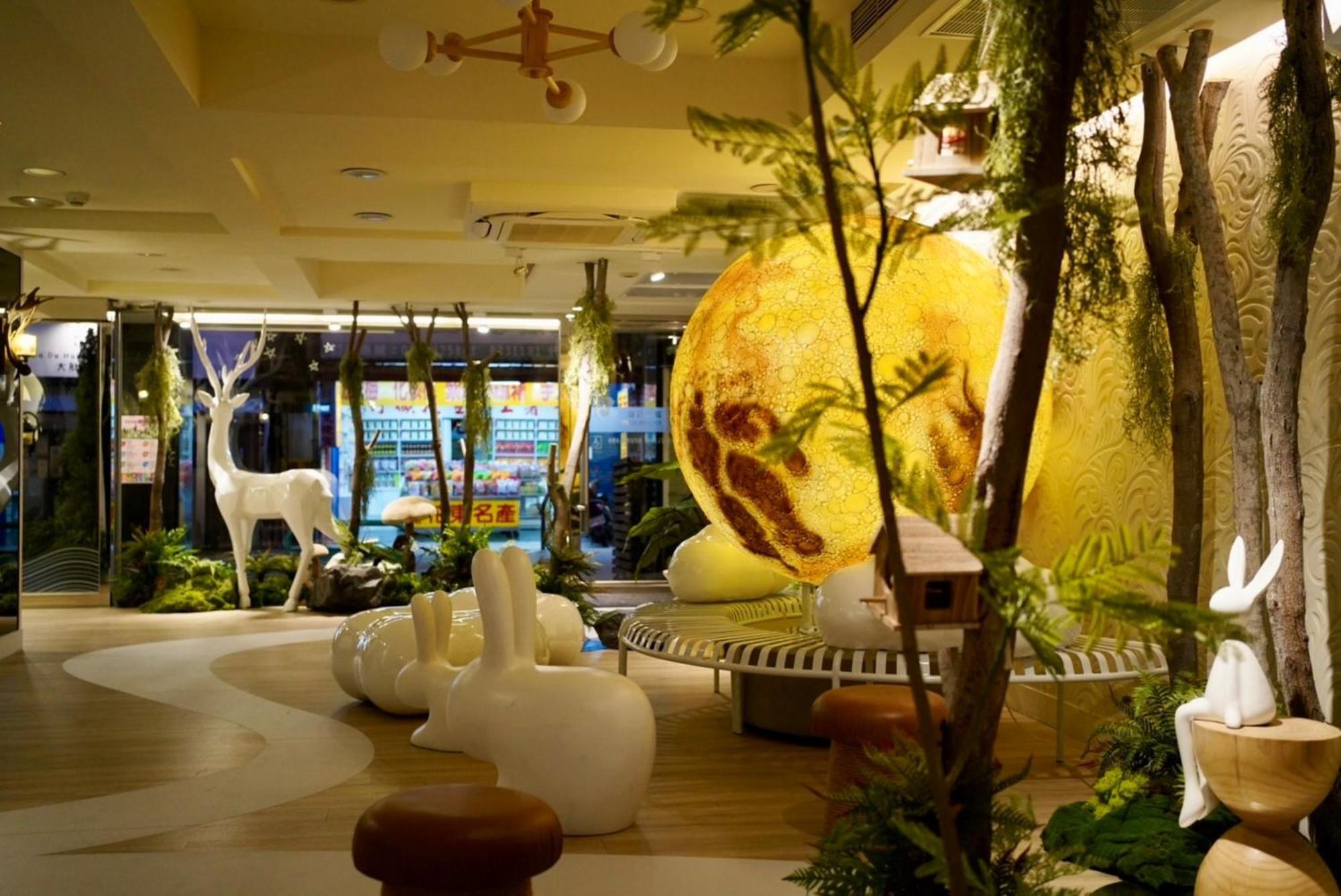 Finders Hotel Hualien Wen Hua Екстер'єр фото
