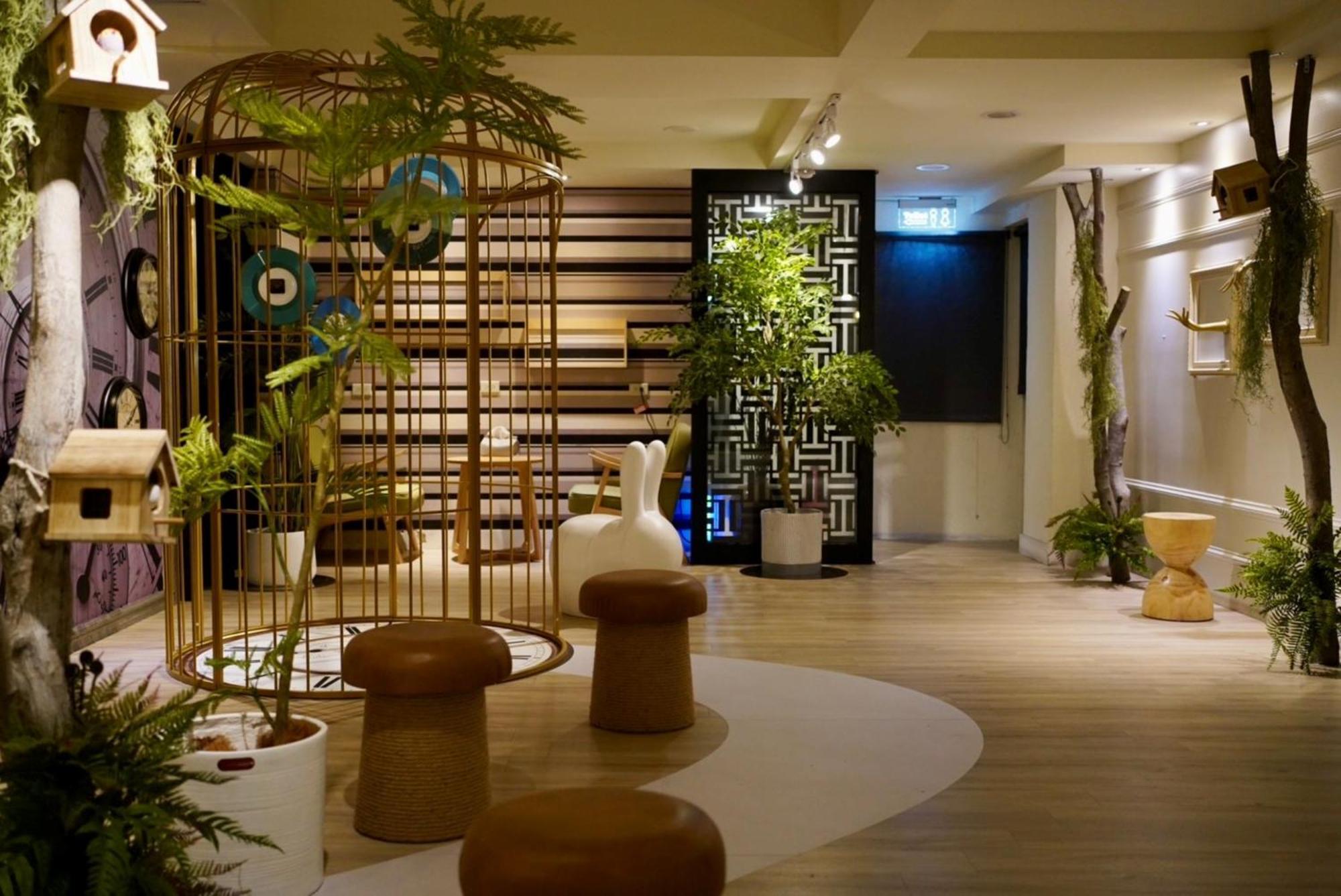 Finders Hotel Hualien Wen Hua Екстер'єр фото